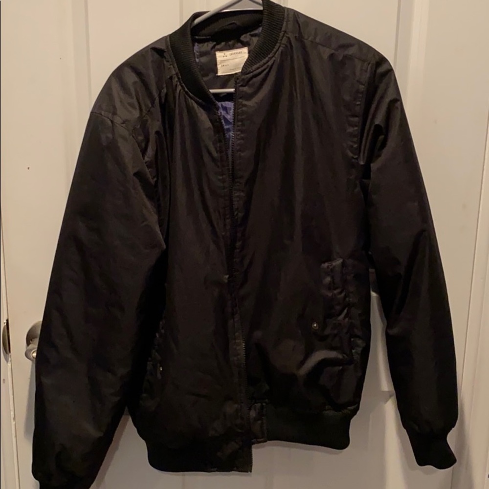 Men’s bomber jacket